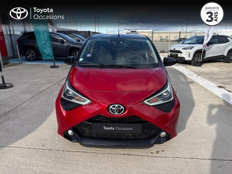 Photo 5 de l’annonce de TOYOTA Aygo d’occasion à vendre à SÈTE