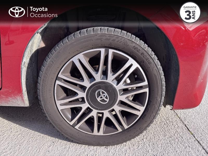 Photo 16 de l’annonce de TOYOTA Aygo d’occasion à vendre à SÈTE