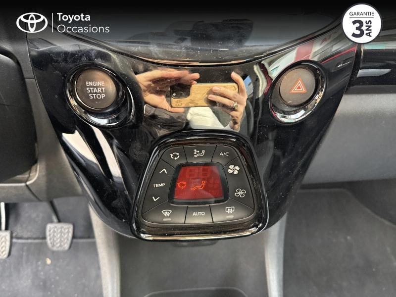 Photo 20 de l’annonce de TOYOTA Aygo d’occasion à vendre à SÈTE