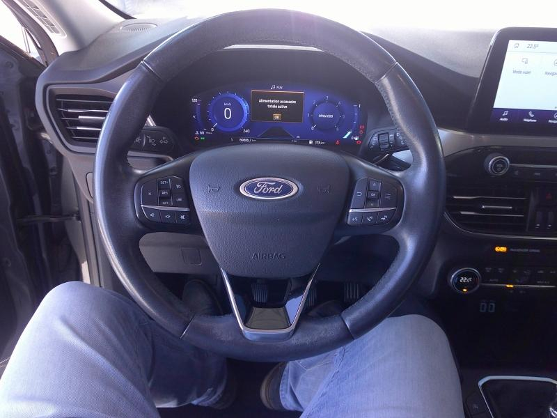 Photo 5 de l’annonce de FORD Kuga d’occasion à vendre à PERPIGNAN