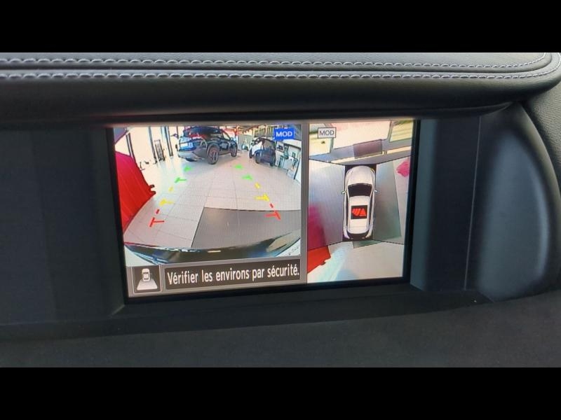 Photo 13 de l’annonce de INFINITI Q30 d’occasion à vendre à PERPIGNAN