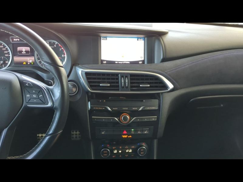 Photo 14 de l’annonce de INFINITI Q30 d’occasion à vendre à PERPIGNAN