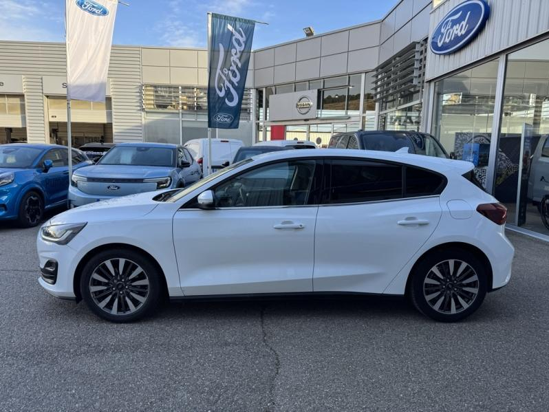 Photo 4 de l’annonce de FORD Focus d’occasion à vendre à NARBONNE