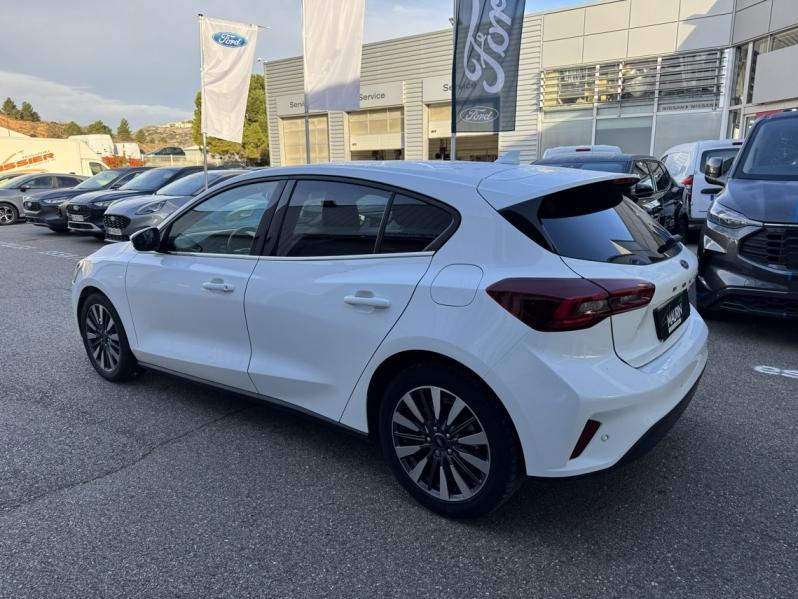 Photo 5 de l’annonce de FORD Focus d’occasion à vendre à NARBONNE