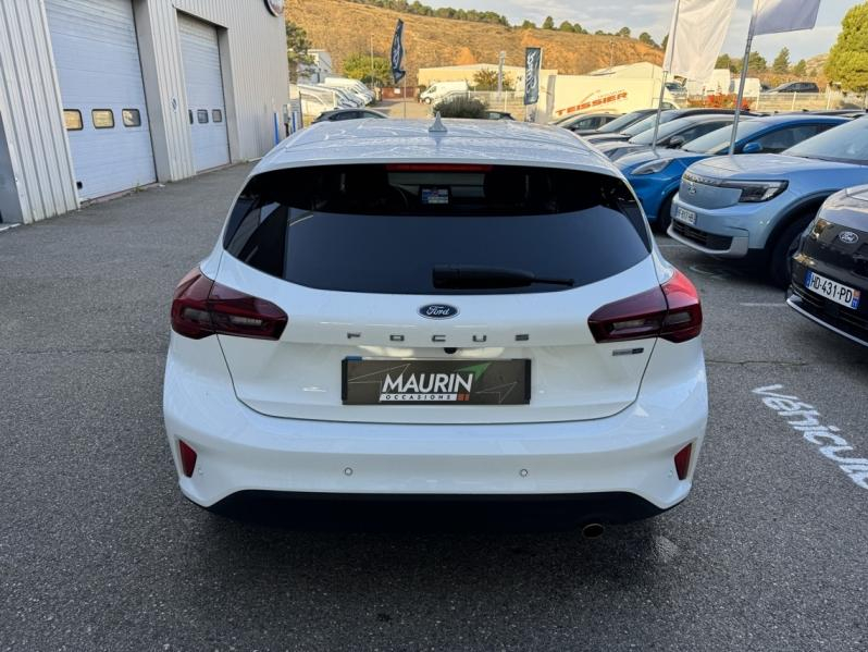 Photo 10 de l’annonce de FORD Focus d’occasion à vendre à NARBONNE