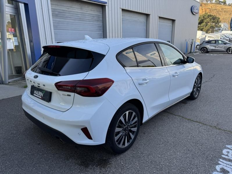 Photo 11 de l’annonce de FORD Focus d’occasion à vendre à NARBONNE