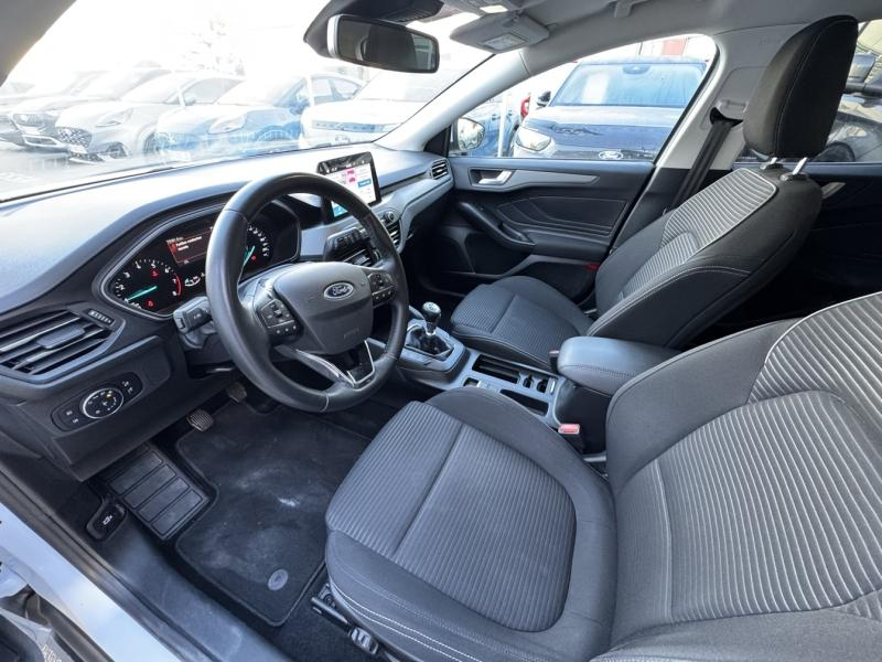 Photo 12 de l’annonce de FORD Focus d’occasion à vendre à NARBONNE