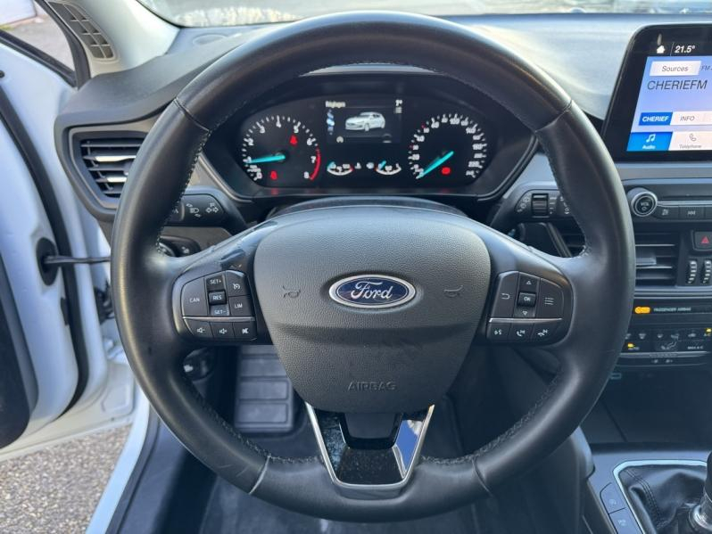 Photo 18 de l’annonce de FORD Focus d’occasion à vendre à NARBONNE