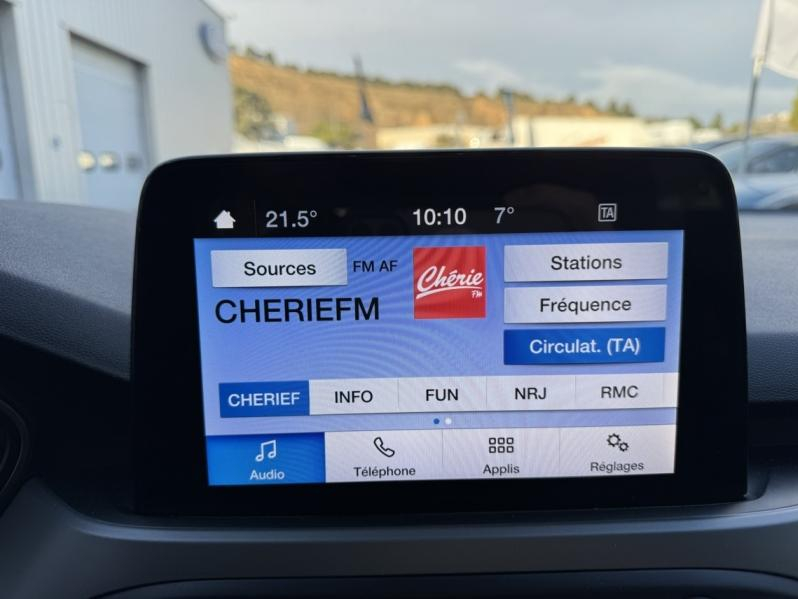 Photo 19 de l’annonce de FORD Focus d’occasion à vendre à NARBONNE