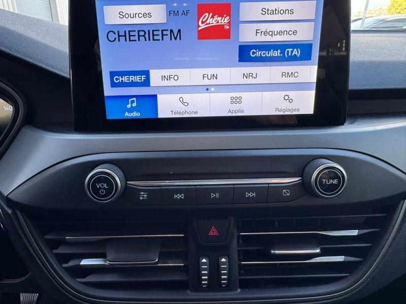 Photo 20 de l’annonce de FORD Focus d’occasion à vendre à NARBONNE