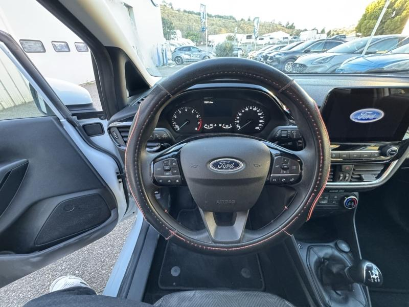 Photo 18 de l’annonce de FORD Fiesta d’occasion à vendre à NARBONNE