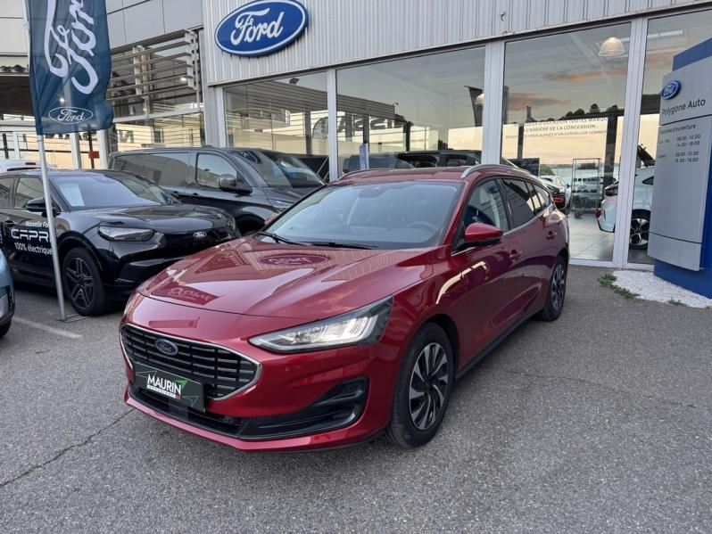 Photo 3 de l’annonce de FORD Focus SW d’occasion à vendre à NARBONNE