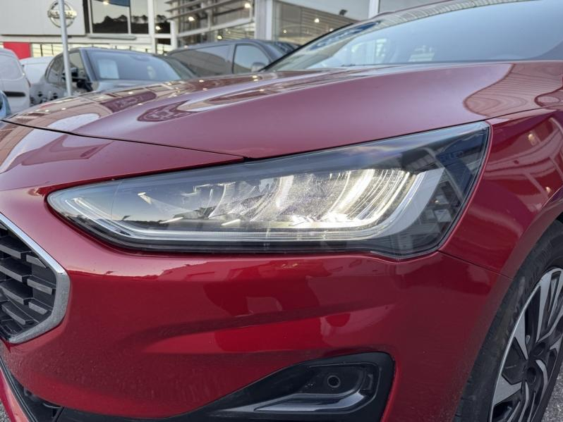 Photo 4 de l’annonce de FORD Focus SW d’occasion à vendre à NARBONNE