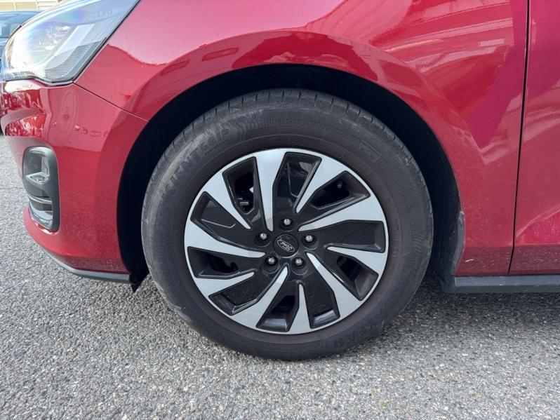 Photo 5 de l’annonce de FORD Focus SW d’occasion à vendre à NARBONNE