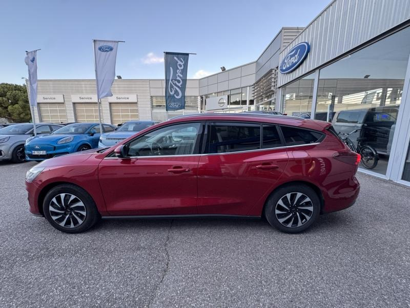 Photo 7 de l’annonce de FORD Focus SW d’occasion à vendre à NARBONNE