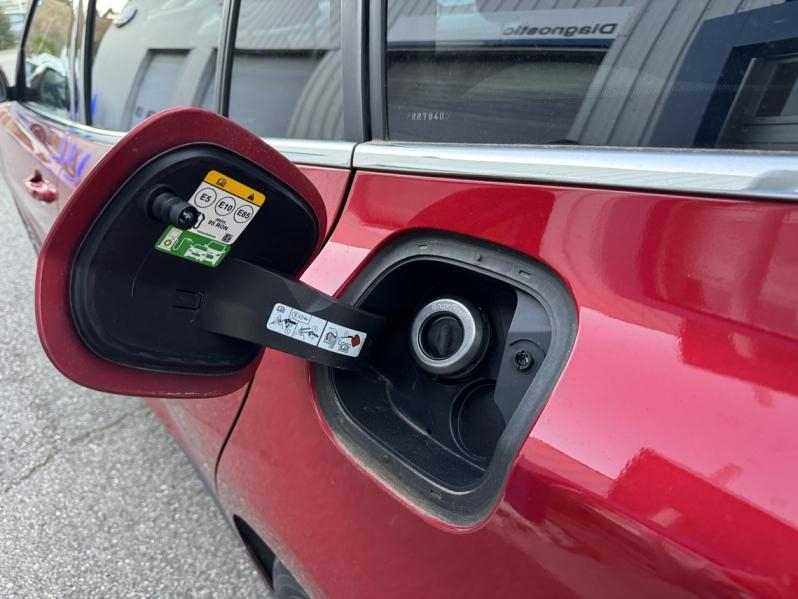 Photo 8 de l’annonce de FORD Focus SW d’occasion à vendre à NARBONNE