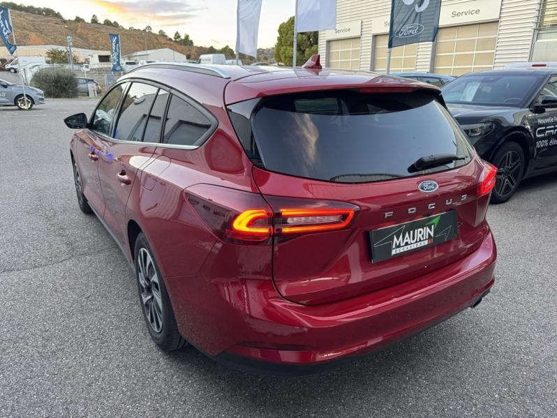 Photo 10 de l’annonce de FORD Focus SW d’occasion à vendre à NARBONNE