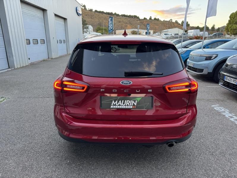 Photo 11 de l’annonce de FORD Focus SW d’occasion à vendre à NARBONNE