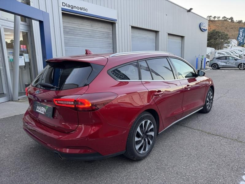 Photo 12 de l’annonce de FORD Focus SW d’occasion à vendre à NARBONNE