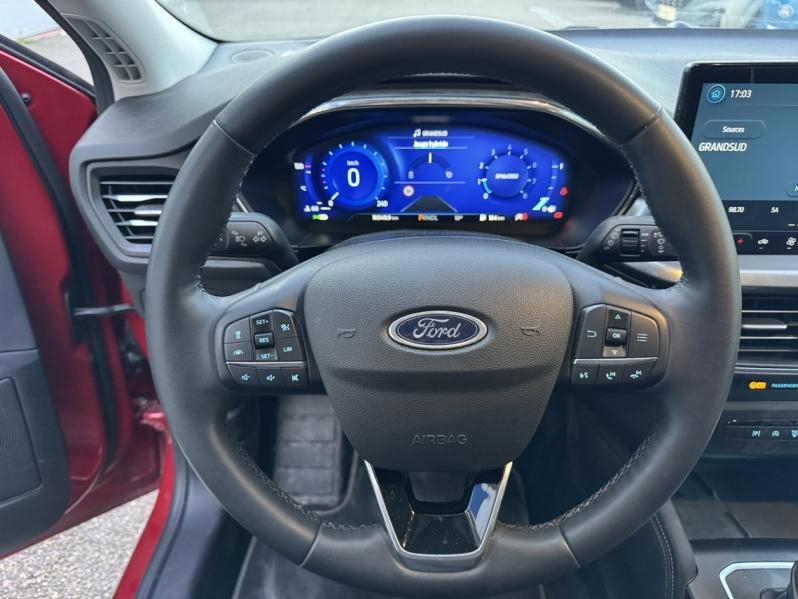 Photo 16 de l’annonce de FORD Focus SW d’occasion à vendre à NARBONNE