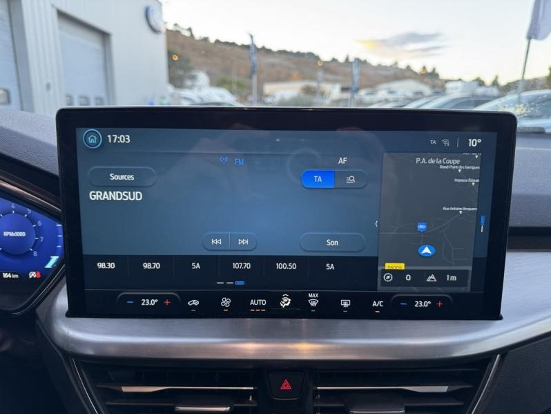 Photo 17 de l’annonce de FORD Focus SW d’occasion à vendre à NARBONNE