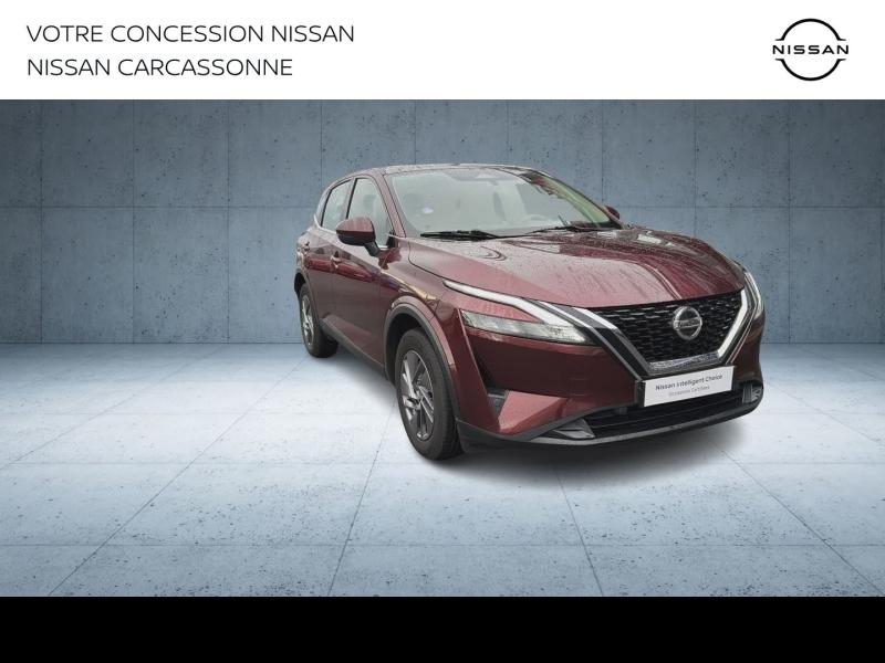 Photo 3 de l’annonce de NISSAN Qashqai d’occasion à vendre à CARCASSONNE