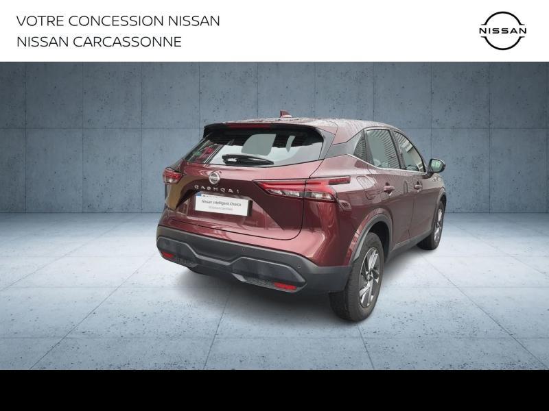 Photo 5 de l’annonce de NISSAN Qashqai d’occasion à vendre à CARCASSONNE