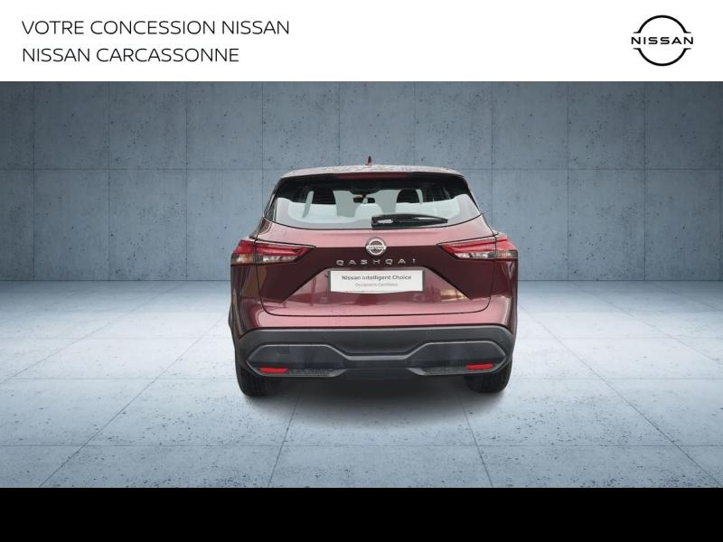 Photo 6 de l’annonce de NISSAN Qashqai d’occasion à vendre à CARCASSONNE