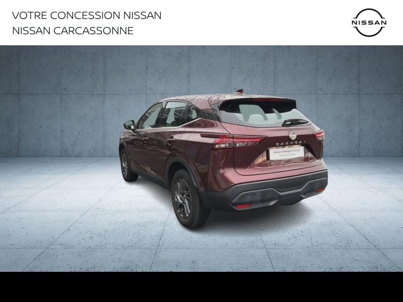 Photo 7 de l’annonce de NISSAN Qashqai d’occasion à vendre à CARCASSONNE