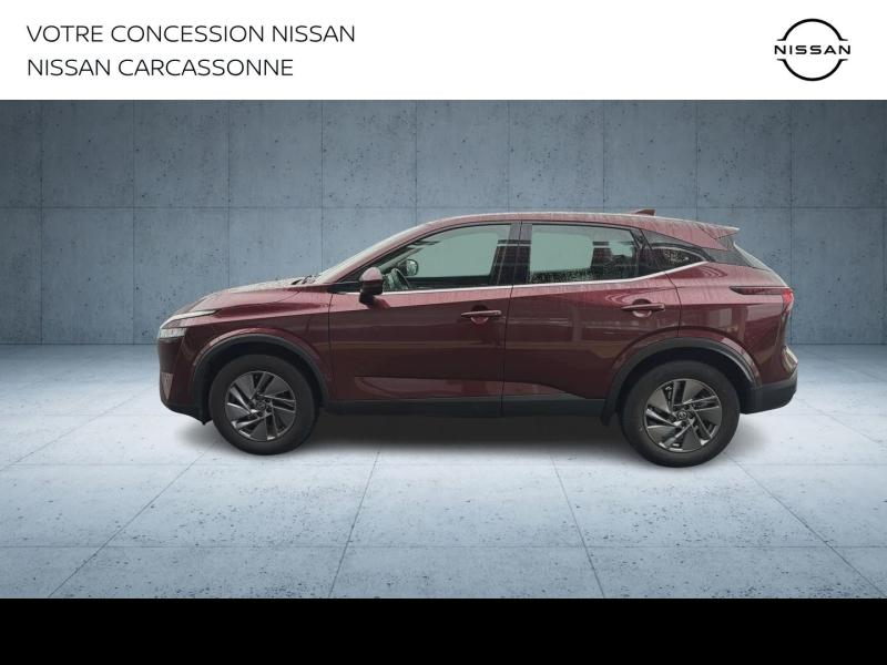 Photo 8 de l’annonce de NISSAN Qashqai d’occasion à vendre à CARCASSONNE