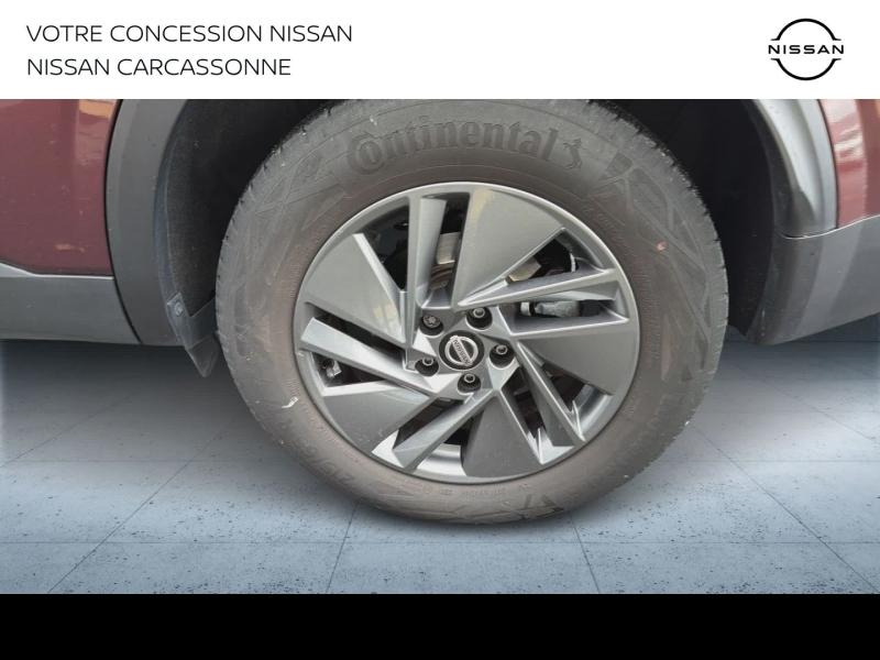 Photo 9 de l’annonce de NISSAN Qashqai d’occasion à vendre à CARCASSONNE