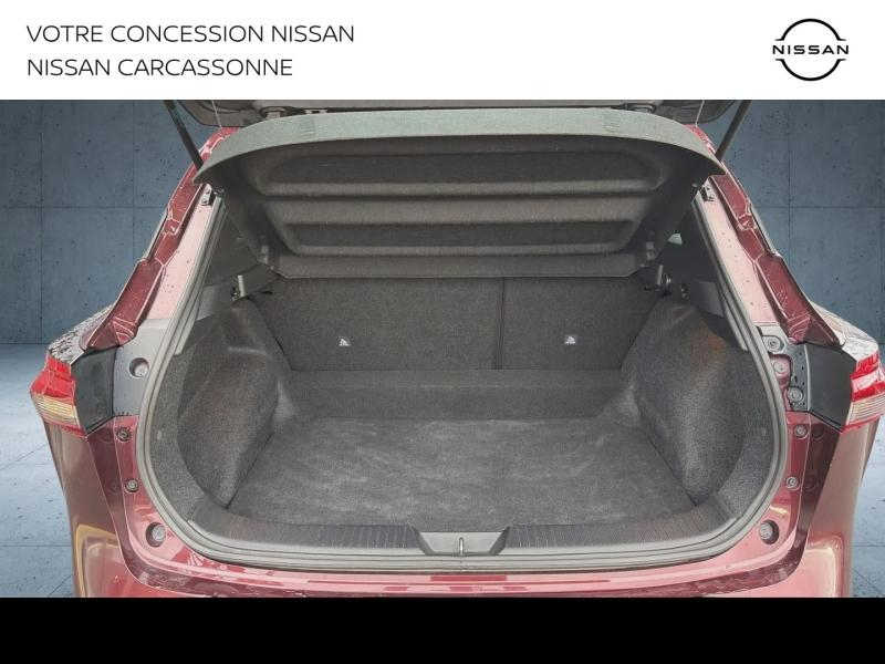 Photo 10 de l’annonce de NISSAN Qashqai d’occasion à vendre à CARCASSONNE