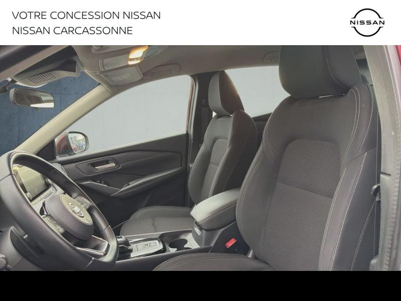 Photo 12 de l’annonce de NISSAN Qashqai d’occasion à vendre à CARCASSONNE