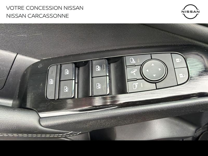 Photo 13 de l’annonce de NISSAN Qashqai d’occasion à vendre à CARCASSONNE