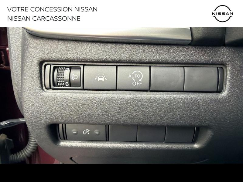 Photo 14 de l’annonce de NISSAN Qashqai d’occasion à vendre à CARCASSONNE