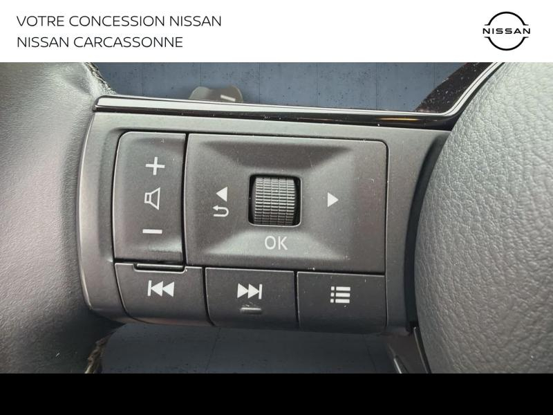 Photo 15 de l’annonce de NISSAN Qashqai d’occasion à vendre à CARCASSONNE