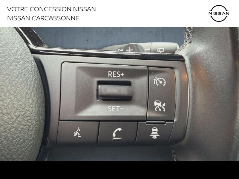 Photo 16 de l’annonce de NISSAN Qashqai d’occasion à vendre à CARCASSONNE