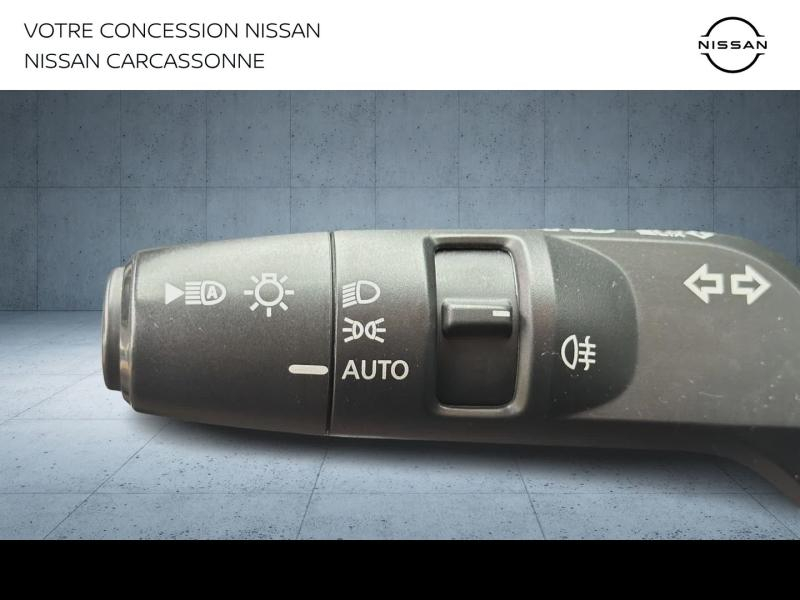 Photo 17 de l’annonce de NISSAN Qashqai d’occasion à vendre à CARCASSONNE