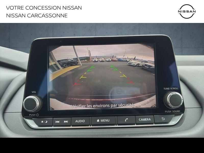 Photo 20 de l’annonce de NISSAN Qashqai d’occasion à vendre à CARCASSONNE