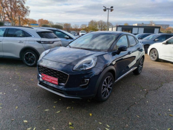 FORD Puma d’occasion à vendre à NÎMES