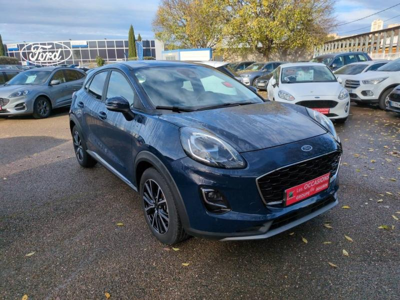 Photo 3 de l’annonce de FORD Puma d’occasion à vendre à NÎMES