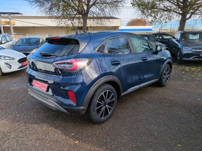 Photo 4 de l’annonce de FORD Puma d’occasion à vendre à NÎMES