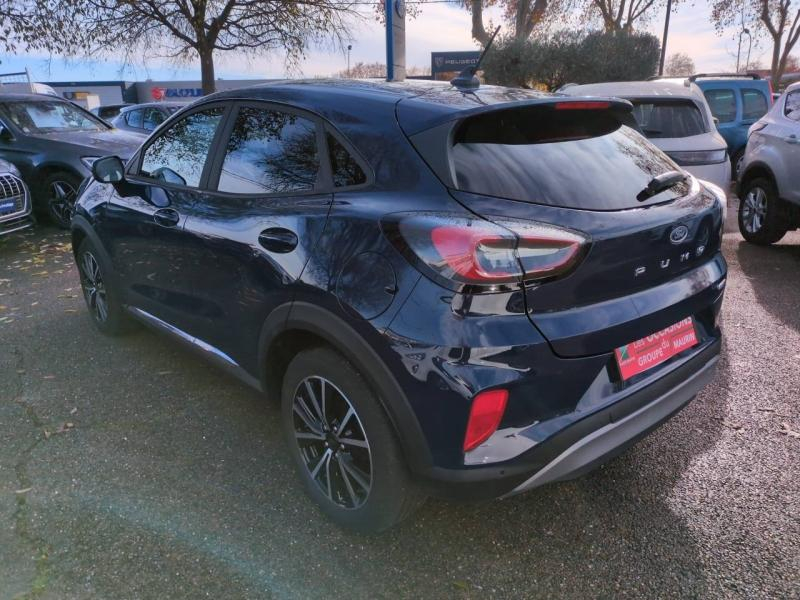 Photo 6 de l’annonce de FORD Puma d’occasion à vendre à NÎMES