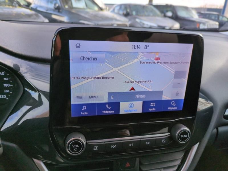 Photo 7 de l’annonce de FORD Puma d’occasion à vendre à NÎMES