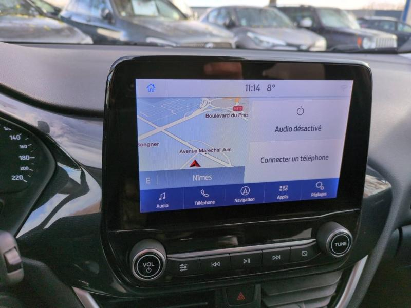 Photo 8 de l’annonce de FORD Puma d’occasion à vendre à NÎMES