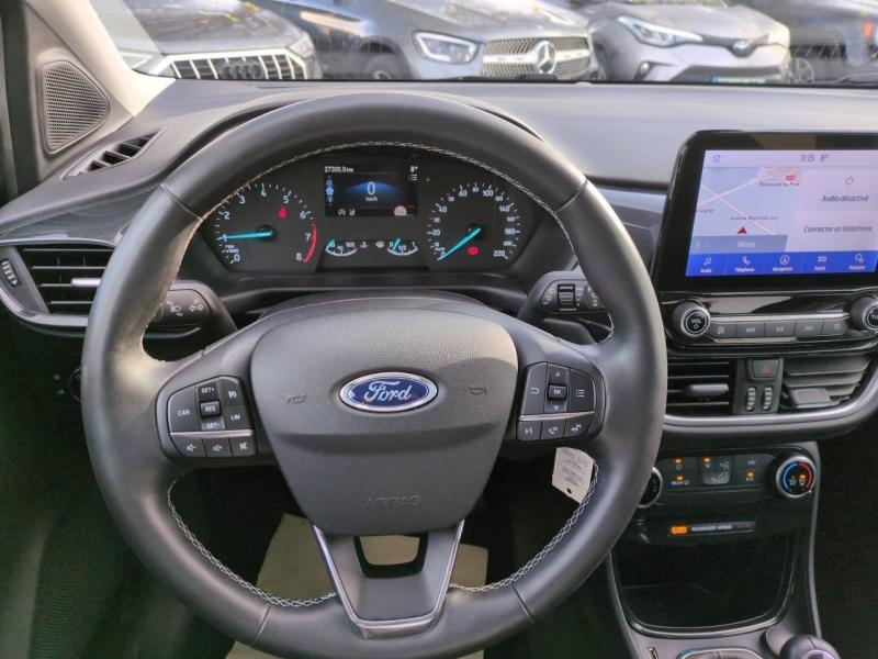 Photo 11 de l’annonce de FORD Puma d’occasion à vendre à NÎMES