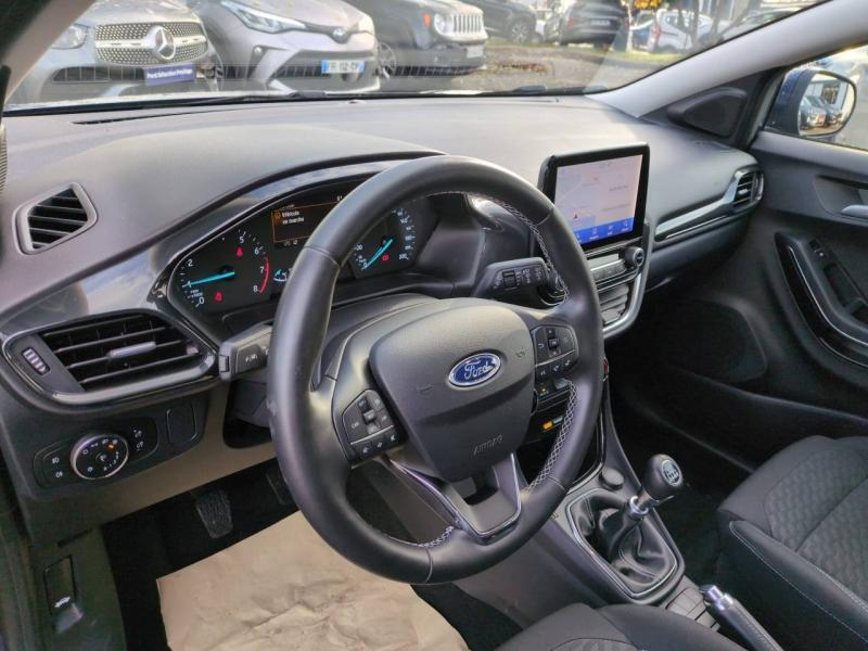 Photo 14 de l’annonce de FORD Puma d’occasion à vendre à NÎMES