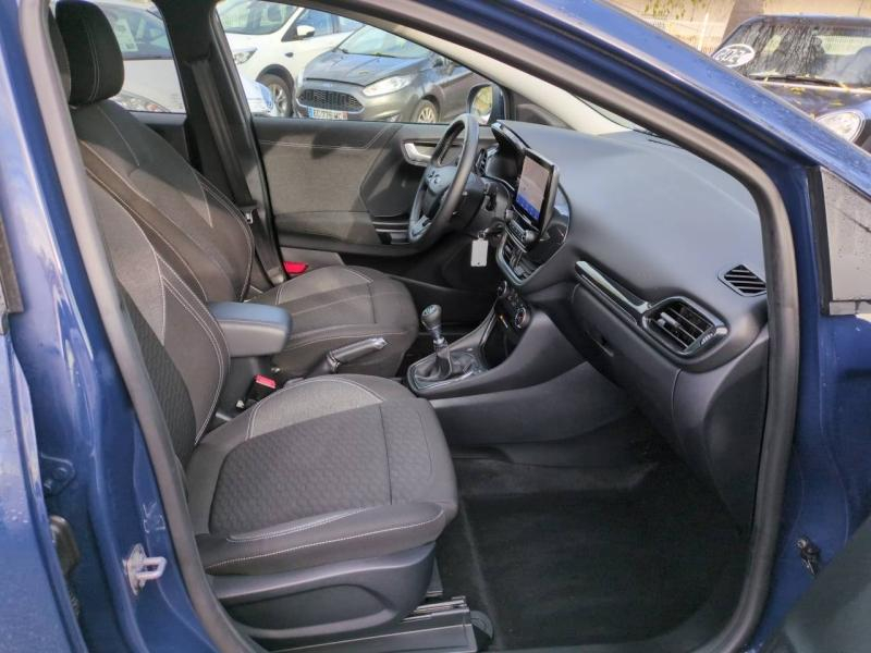 Photo 16 de l’annonce de FORD Puma d’occasion à vendre à NÎMES