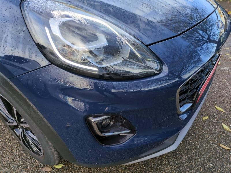 Photo 20 de l’annonce de FORD Puma d’occasion à vendre à NÎMES