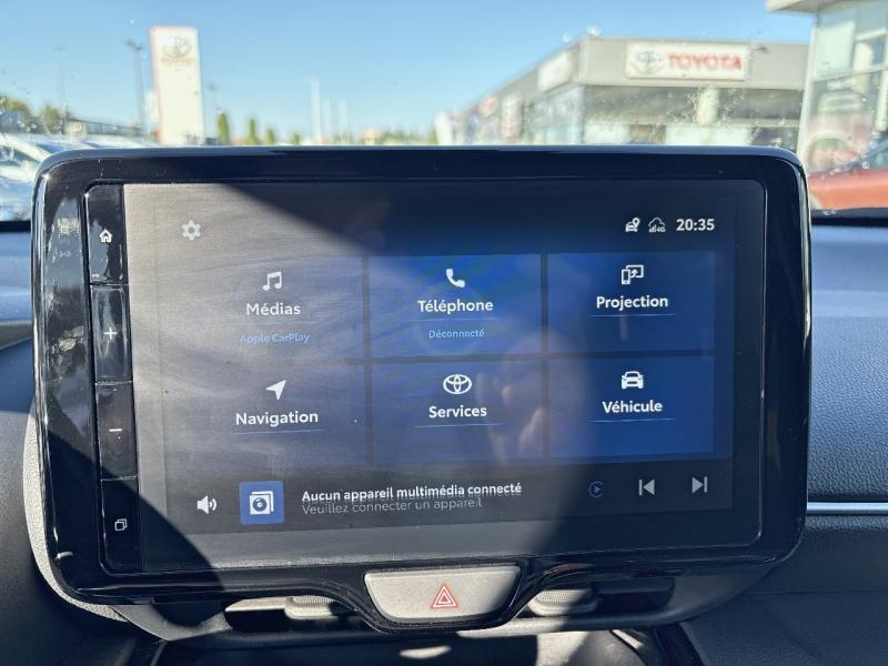 Photo 5 de l’annonce de TOYOTA Yaris Cross d’occasion à vendre à MONTFAVET